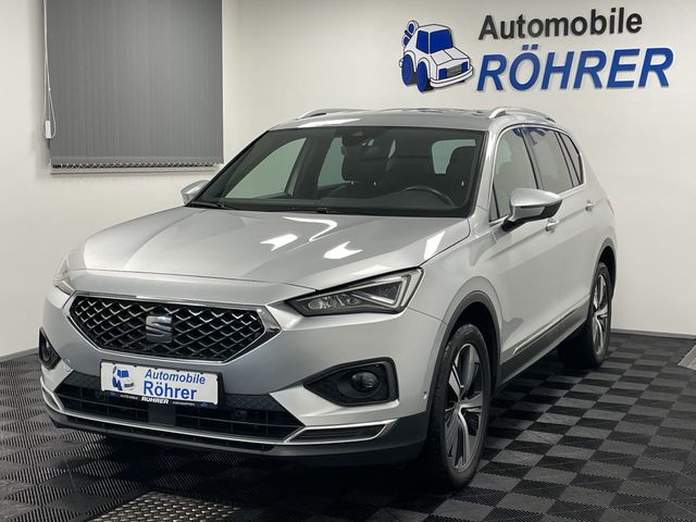 Seat Tarraco 2.0 TDI DSG 4Drive Xcellence 7-Sitze AHK