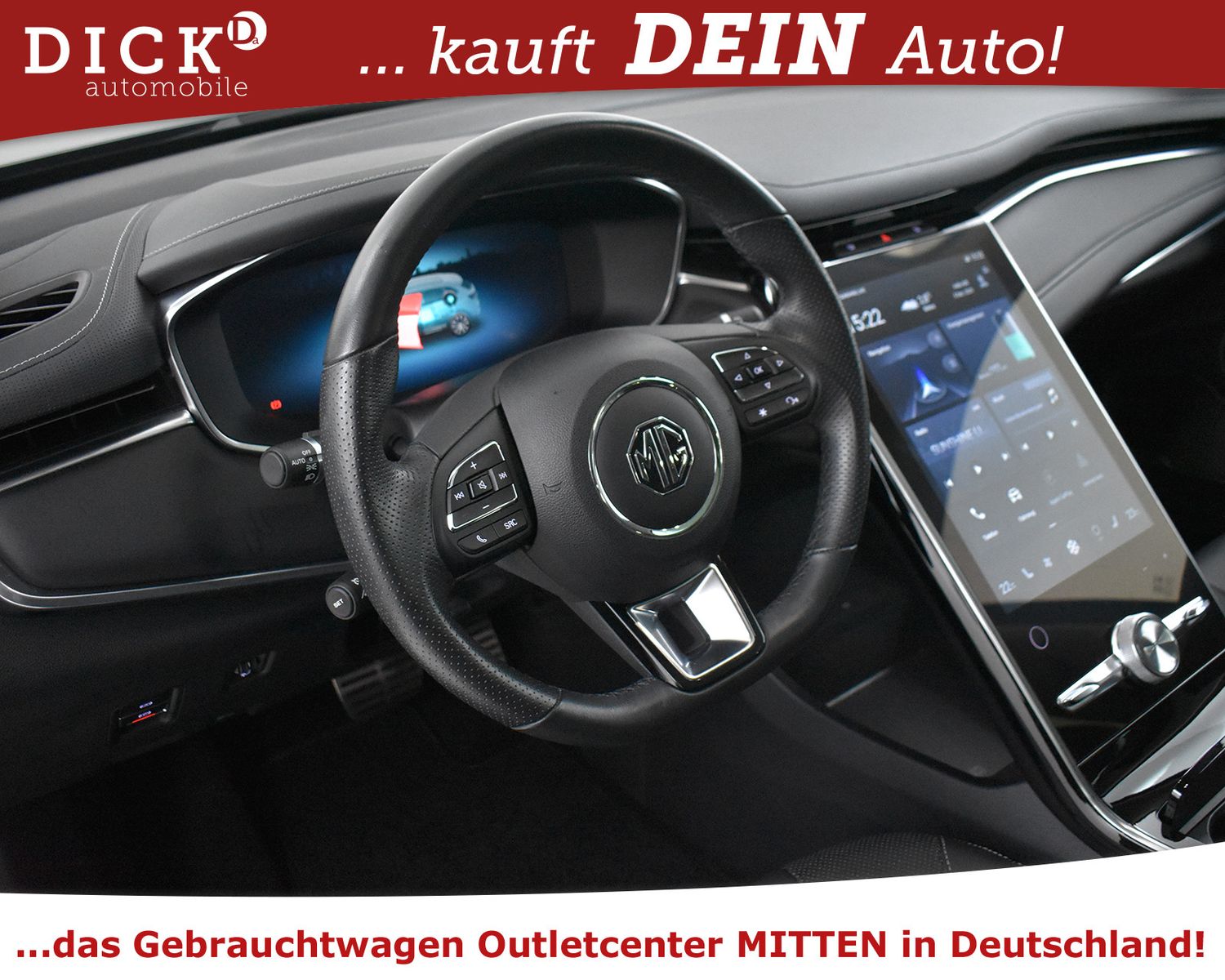 MG Marvel R Perform PANO+MEM+NAV+LED+SHZ+ACC+WP+360 - Image 10