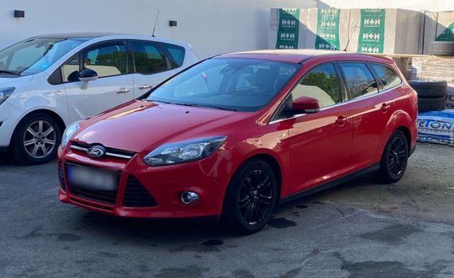 Ford FORD Focus - 1.6tdci euro5- Tüv Neu - Zahn...