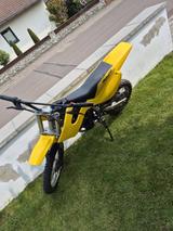 Malaguti Grizzly 12  50ccm Kindermotorrad Cross - MALAGUTI 50