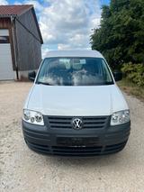 Volkswagen VW Caddy 2.0 SDI,LKW ZULLASSUNG ,117300 OR... - Volkswagen Caddy: Sdi