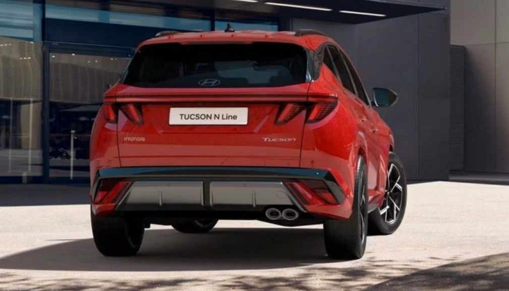 Hyundai TUCSON - Bild 3