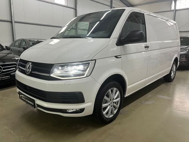 Volkswagen T6 Transporter  Lang 4X4/Navi/Klima/LED/Kamera