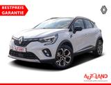 Renault Captur II 1.3 TCE Intens LED Virtual Cockpit AHK - gebrauchte Renault Captur aus dem Jahr 2021