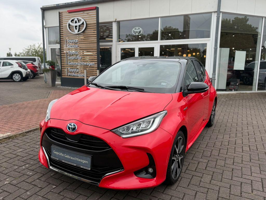 Toyota Yaris Hybrid 1.5 VVT-i Premiere Edition