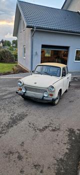 Trabant 601s deluxe Scheunenfund Restaurat... - gebrauchte Trabant Coupés