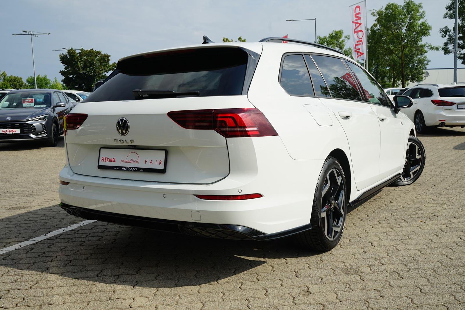 Volkswagen Golf VIII Variant 1.5 TSI R-Line LED Navi ACC, миниатюра 27