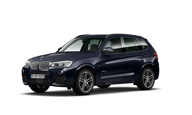 BMW X3 30d M-SPORT PANO Leder AHK HUD LED ACC 20