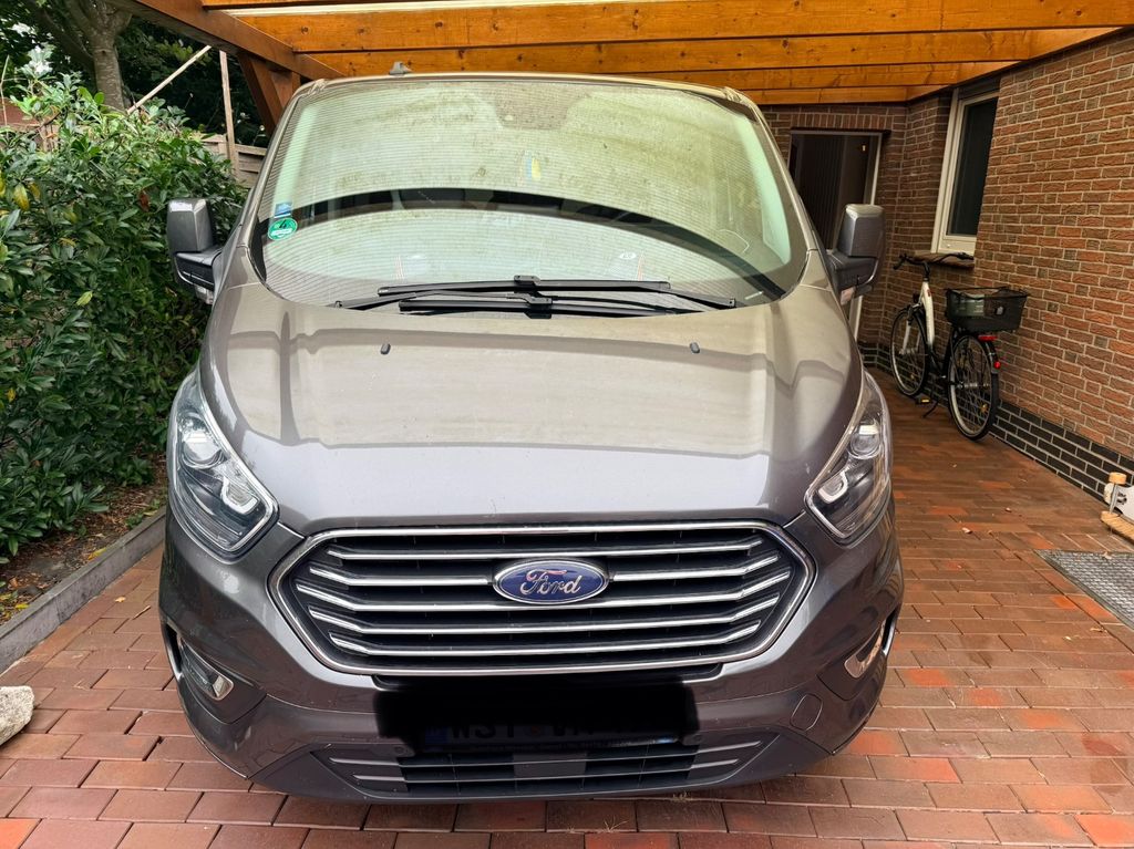 Image of Ford Tourneo Custom