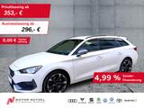 Cupra Leon ST VZ 2.0TSI DSG LED+APP+DAB+ACC+PDC+NSW+VC - CUPRA Leon Leasingangebote für Privatpersonen