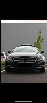 Mercedes-Benz CLS 350 CDI Langstreckenfahrzeug - Mercedes-Benz CLS 350 in Wuppertal
