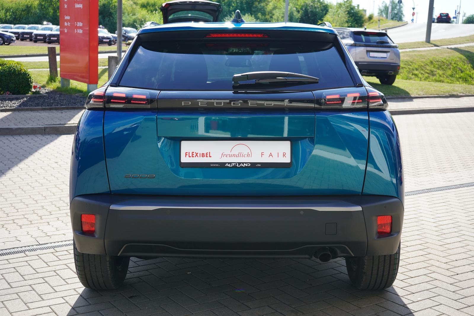 Peugeot 2008 1.2 PureTech LED Navi Tempomat