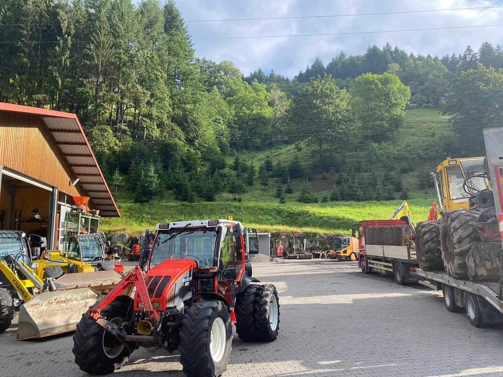 Andere Reform Mounty 80 S (netto32500)