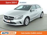 Mercedes-Benz A 180 BlueEfficiency Style *NAVI*TEMPO*PDC*SHZ* - Mercedes-Benz A-Klasse Gebrauchtwagen in Leipzig