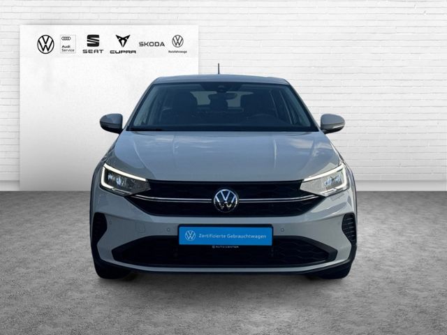 Fahrzeugabbildung Volkswagen Taigo 1.0 TSI 95 PS 5-Gang LED PDC DAB