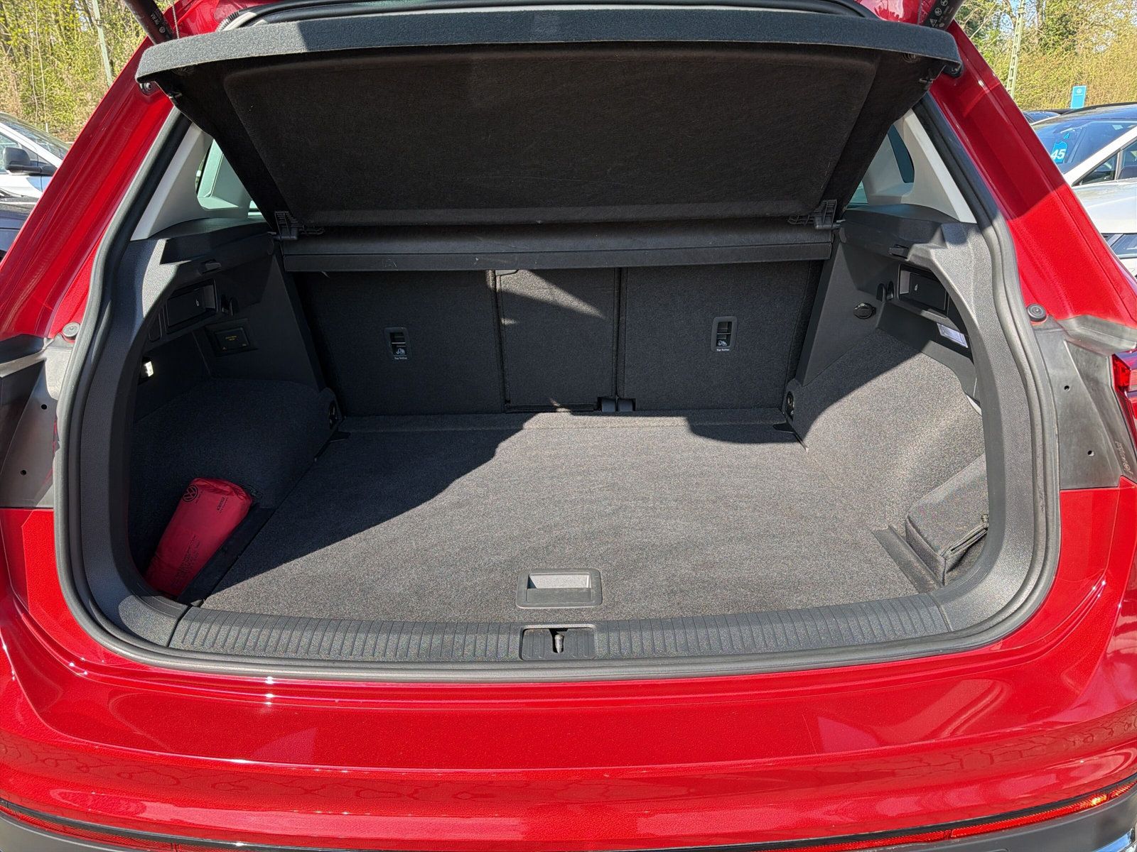 Tiguan Life TSi DSG Navi Matrix Kamera Life