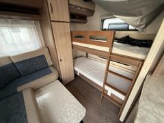 Hobby DE LUXE 650 KMFE*Markise*Mover*