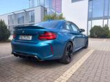 BMW M2 Competition Handschalter | H&K | LED | SD - blaue BMW M2