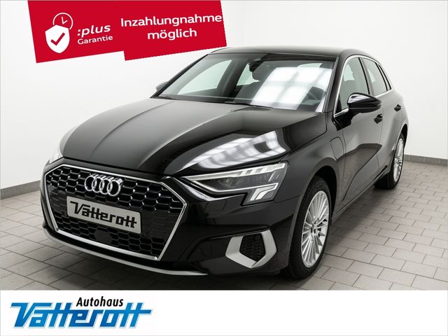 Audi A3 Sportback advanced 40 TFSI e LED Kamera AHK