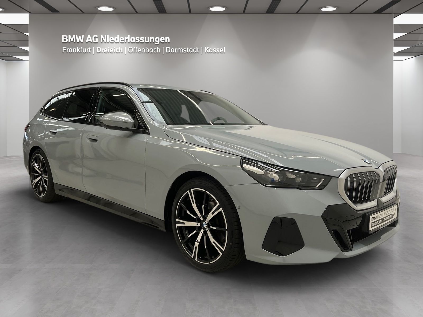 BMW 520 - Bild 3