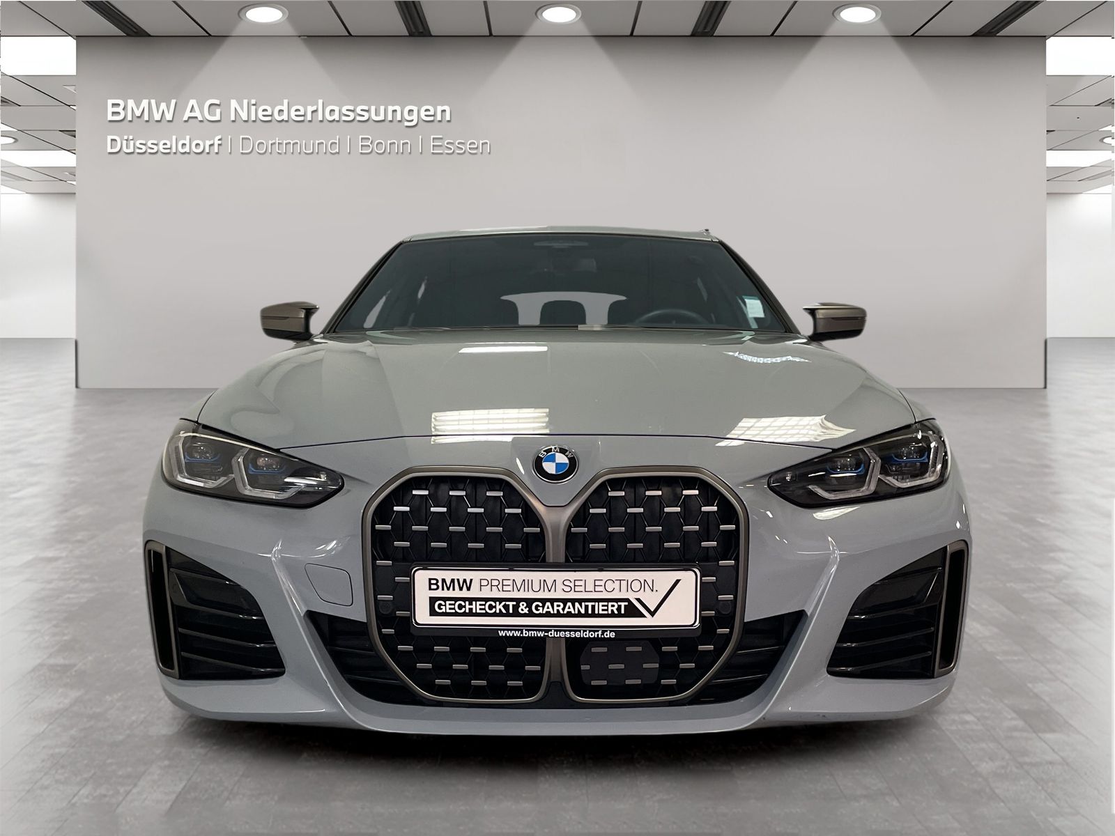 BMW M440i xDrive Gran Coupé Driv.Assist.Prof Laser foto 5