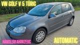 Volkswagen Golf V 1,6 i Lim. 5 türig Automatic Tour