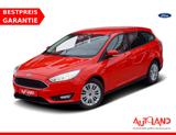 Ford Focus Turnier 1.6 Ti-VCT AAC NSW RCD - Ford Focus: Rot
