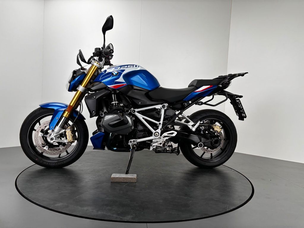 Fahrzeugabbildung BMW R 1250 R *TOP-ZUSTAND *VIEL AUSSTATTUNG