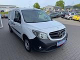 Mercedes-Benz Citan Kasten 109 CDI extralang*KLIMA*REGALE*AHK - gebrauchte Mercedes-Benz Citan aus dem Jahr 2016