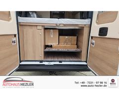 MALIBU 640 Van comfort LE Neues Modell - Sofort verfüg.