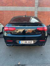 Mercedes-Benz GLE 43 AMG Mercedes-AMG GLE 43 4MATIC Merced... - Mercedes-Benz GLE 43 AMG aus 2019