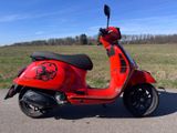 Vespa GTS 300 Super Sport - VESPA ORANGE