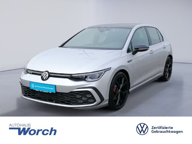 Golf VIII GTD DSG PANO+19"+LED+NAVI+BLACK-STYLE