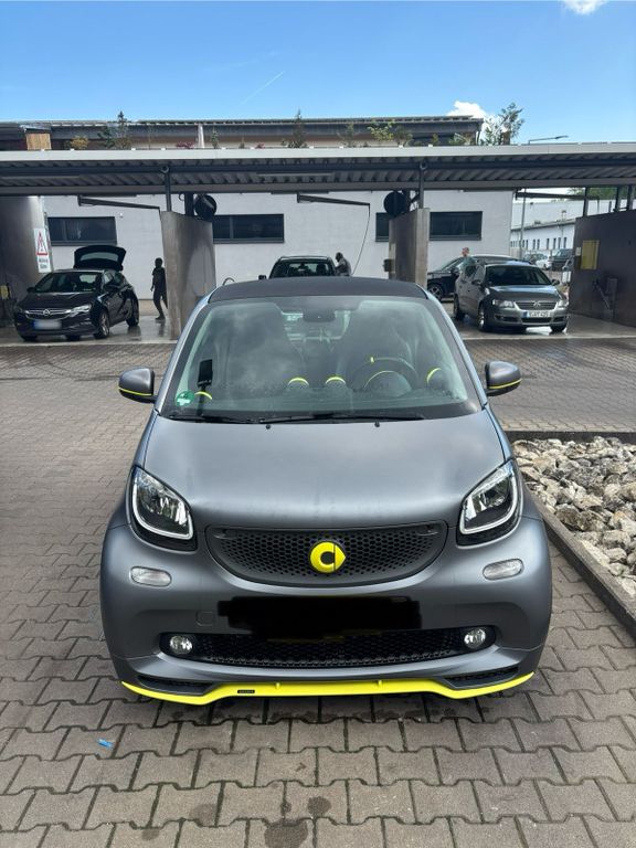 Image of Smart ForTwo