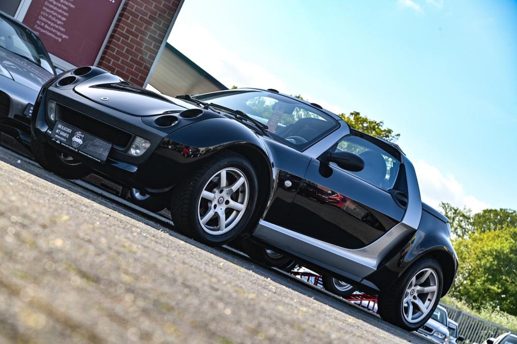 Smart Roadster