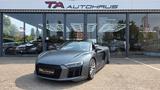 Audi R8 Spyder Quattro Carbon|Raute|Laser|Auspuff B&O - Audi R8: Cabrio