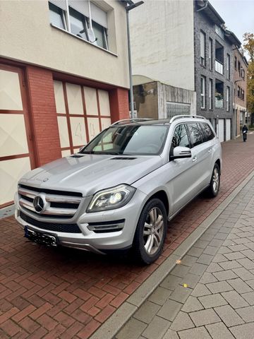 Mercedes-Benz GL 350 BlueTEC 4MATIC -