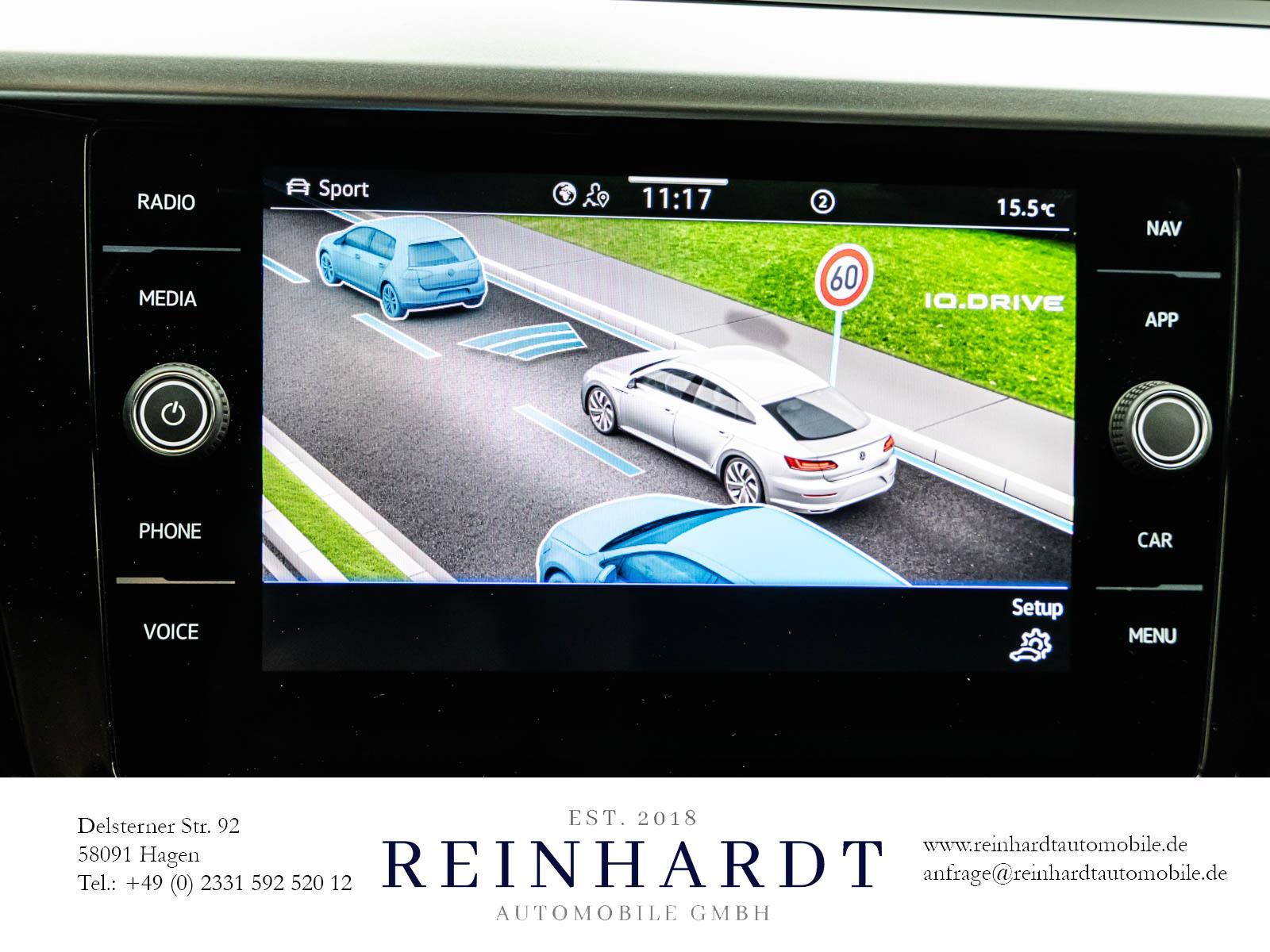 Volkswagen Arteon LIMOUSINE 2.0TSi R LINE IQ-L/ACC/KAMERA, миниатюра 25