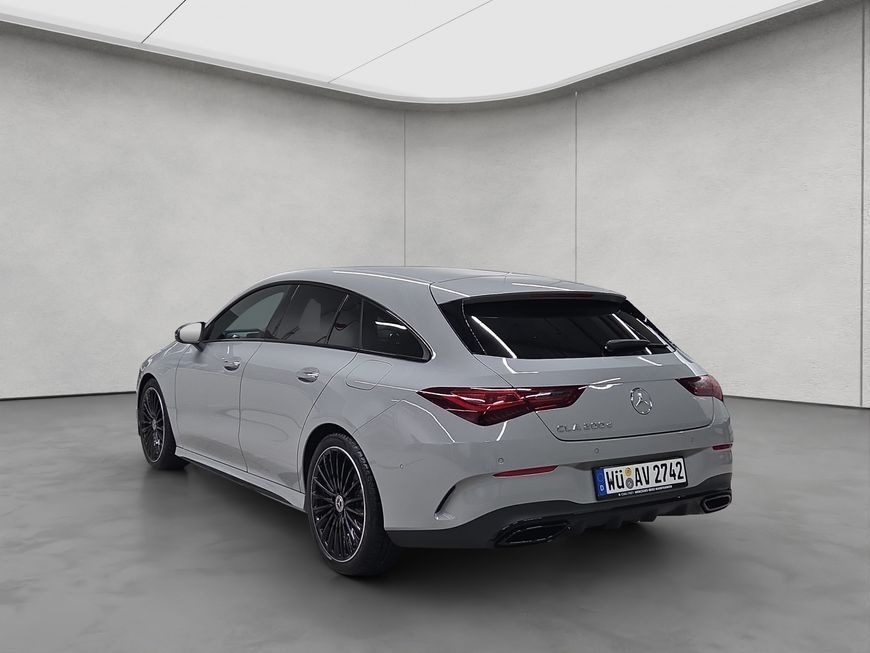 Mercedes-Benz CLA 200 d Shooting Brake AMG Special Edition Nig foto 3