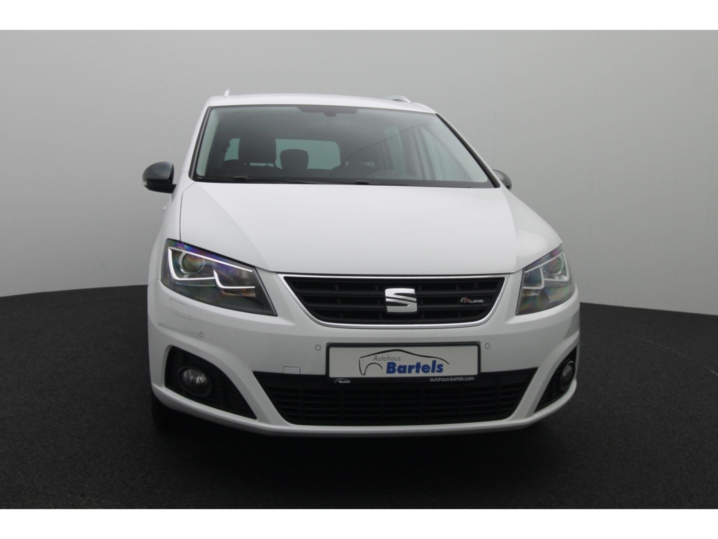 Fahrzeugabbildung SEAT Alhambra FR-Line 7-Sitzer Kamera Elektr. Sitze