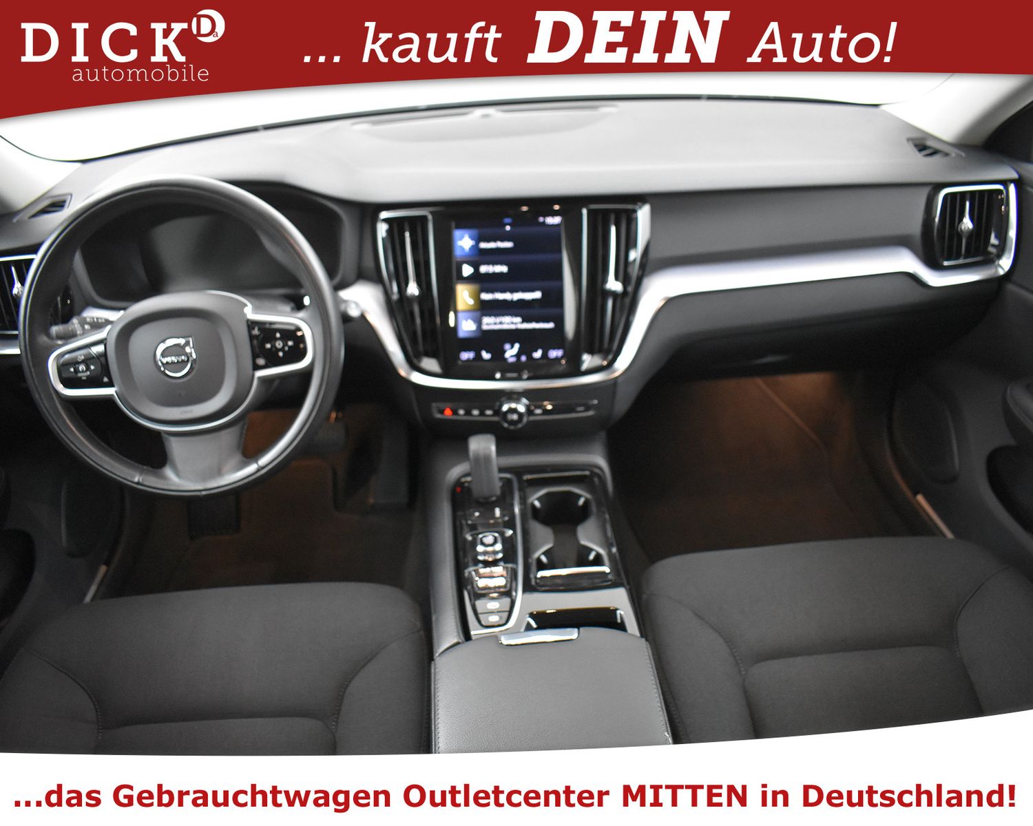 VOLVO V60 T6 Hyb AWD Inscrip STANDHZ+KAM+AHK+LED+VIRTU - Image 8