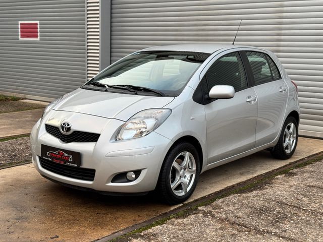 Toyota Yaris 1.33 *5 TÜRER KLIMA STOP&GO 2.HAND PDC*