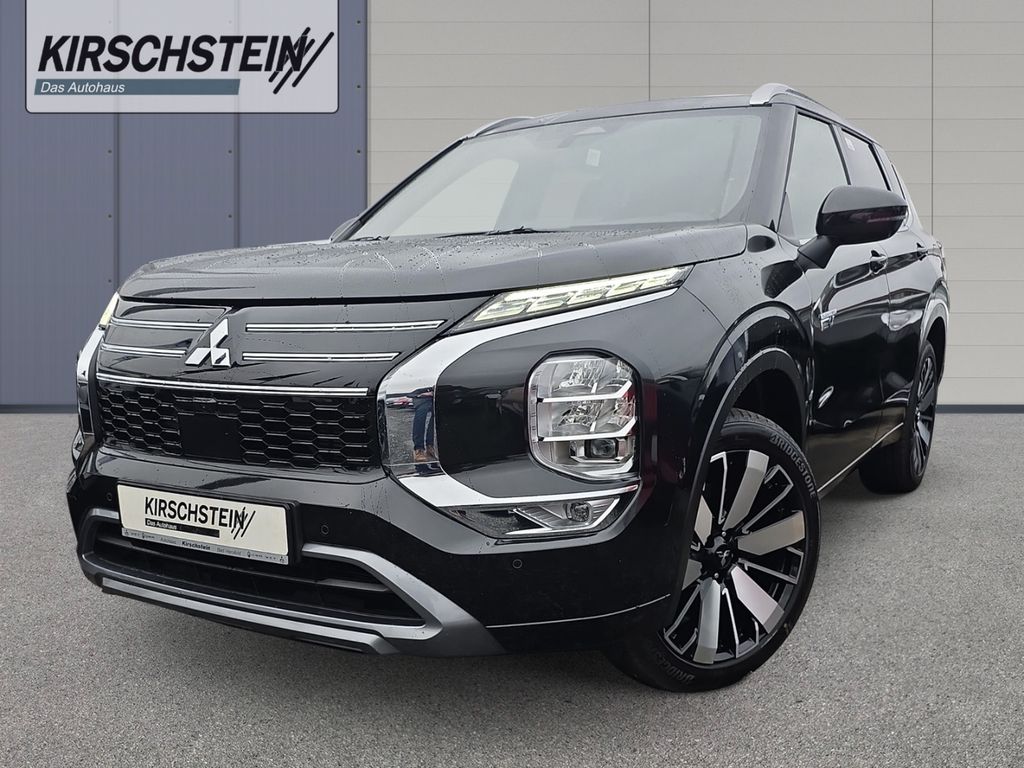 Mitsubishi Plug-in Hybrid Outlander