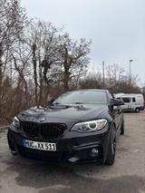 BMW 230i Steptronic Coupé M Sport M Sport - BMW Gebrauchtwagen in München