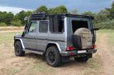 Mercedes-Benz G 350 CDI, prof. Ausbau, Vollausst., reisefertig - Mercedes-Benz G 350: Cdi