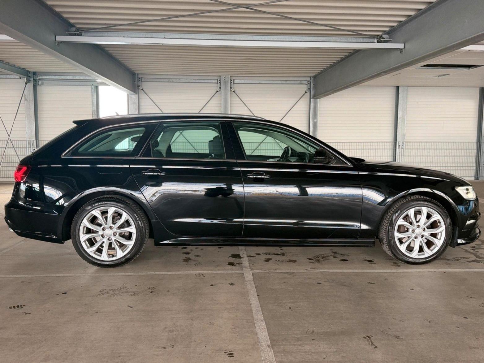 Audi A6 Avant 1.8 TFSI AUT TEMP BT PDC SHZ NAVI XENON