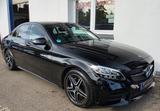 Mercedes-Benz C180 AMG Line LED+Volleder+NaviKamera - gebrauchte Mercedes-Benz C 180 aus dem Jahr 2020