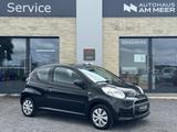 Citroën C1 Style 3-Türig *KLIMA*HU/AU NEU* - Citroën C1: Schwarz, N