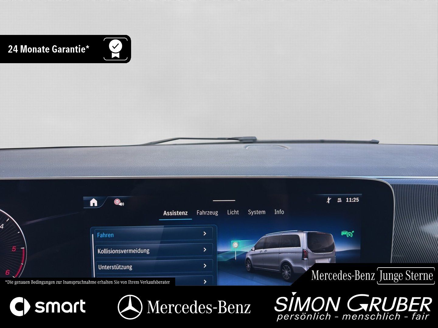 Fahrzeugabbildung Mercedes-Benz V 300 d 4M Marco Polo Küche Airmatic AHK 2500 KG