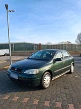 Opel opel astra automatic - Opel Astra aus 2001: Kombi